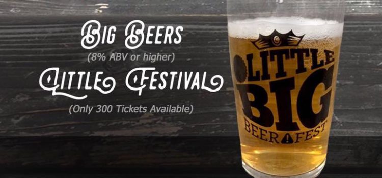 Little Big Beer Festival 2017 Hemauer Brewing Company Harrisburg Beer Week