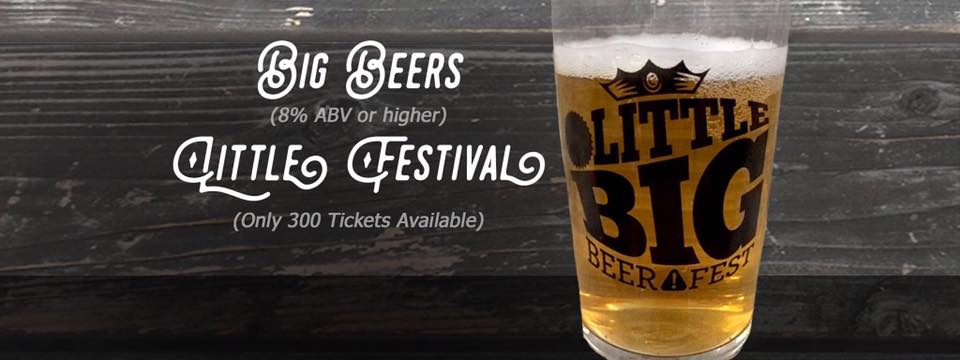 Little Big Beer Festival 2017 Hemauer Brewing Company Harrisburg Beer Week
