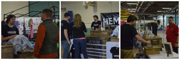 Hemauer Brewing Co at PA Flavor 2017