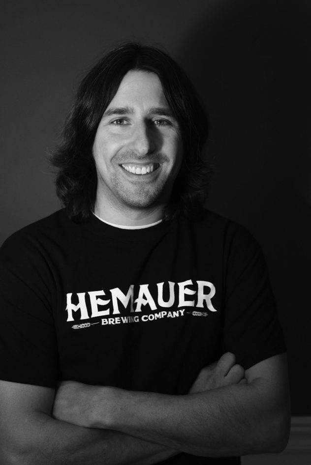 Brooks Hemauer | Hemauer Brewing Company Dillsburg PA