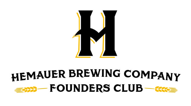 Hemauer Brewing Co Founders Club Dillsburg PA