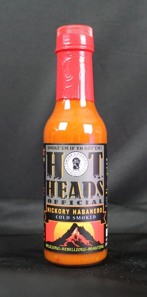 Hot Heads" Hot Sauce Giveaway Hemauer Brewing