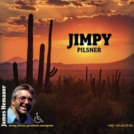 Jimpy Pilsner is Back on Friday! | HBC Newsletter
