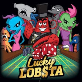 Lucky Lobsta is Back & Chocolate Peanut Butter Martinis | HBC Newsletter