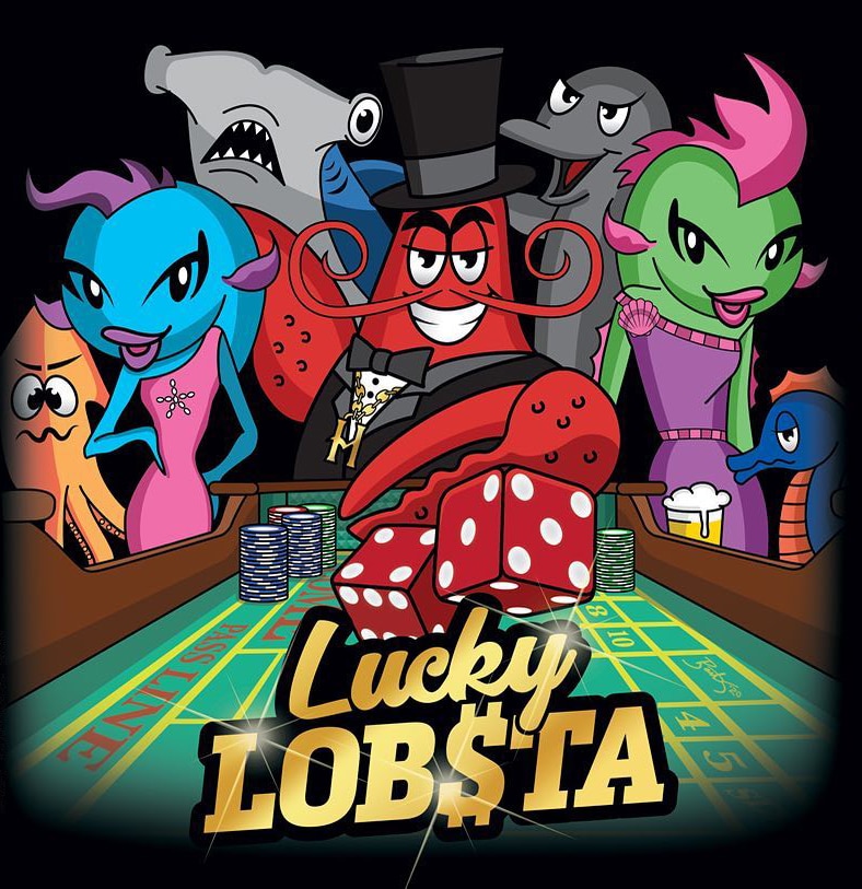 Hemauer Brewing Co.'s best-selling IPA is Lucky Lobsta.
