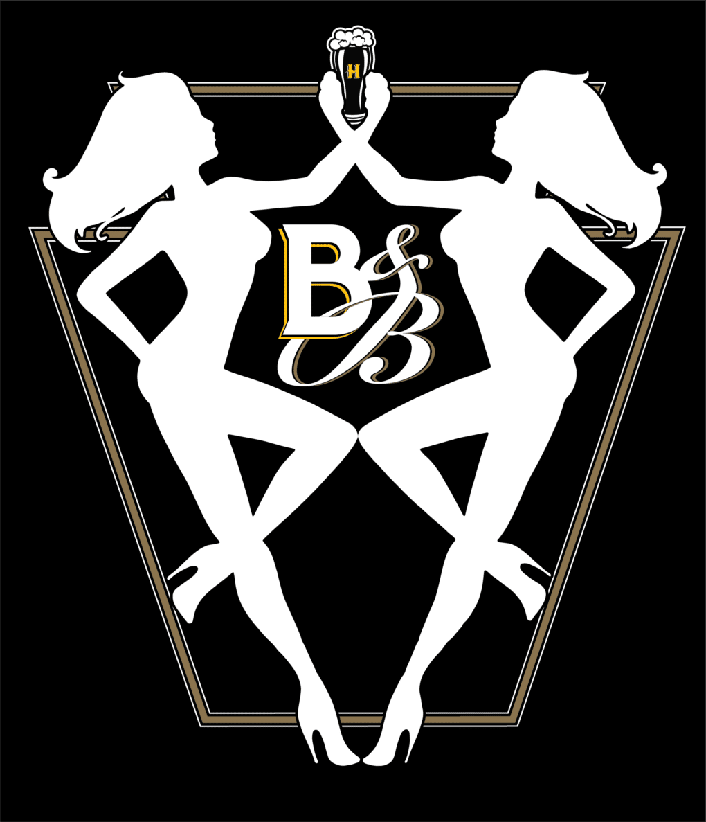 Beer & Boudoir Logo Hemauer Brewing Co and Shannon Hemauer Photography