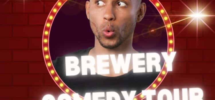 The Brewery Comedy Night at Hemauer Brewing Co.