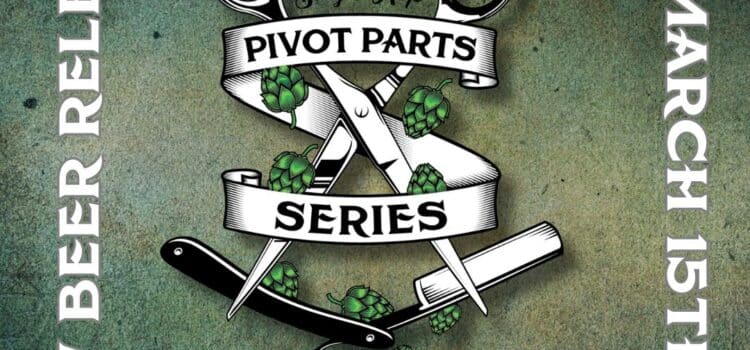 Hemauer Brewing Co is releasing the next Pivot Parts, their rotating IPA series.