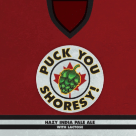 Puck You Shorsey! is Back | HBC Newsletter