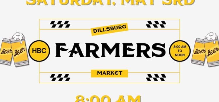 Hemauer Brewing Co. starts their fifth season at the Dillsburg Farmers Market.