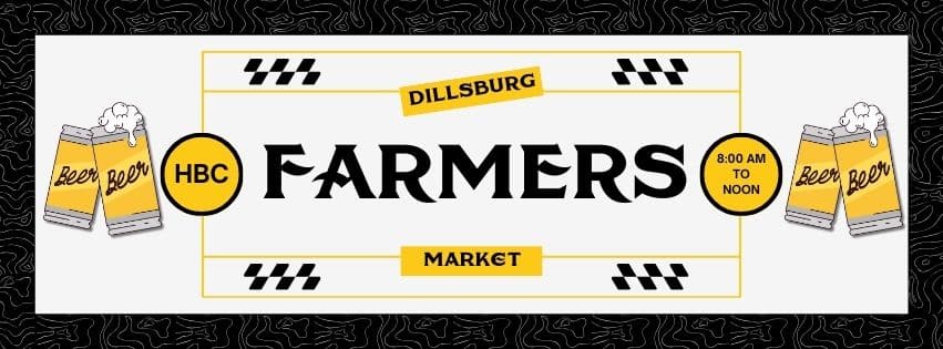 Hemauer Brewing Co. starts their fifth season at the Dillsburg Farmers Market.