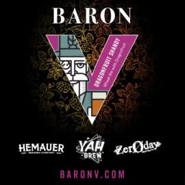 Dragon Fruit Shandy Collaboration Releases Friday