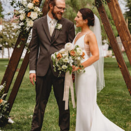 Congrats to Eric & Jodie!