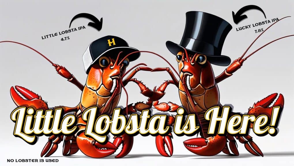 TRIVIA CANCELED FOR JUNE 19, 2025. Little Lobsta with Lucky Lobsta