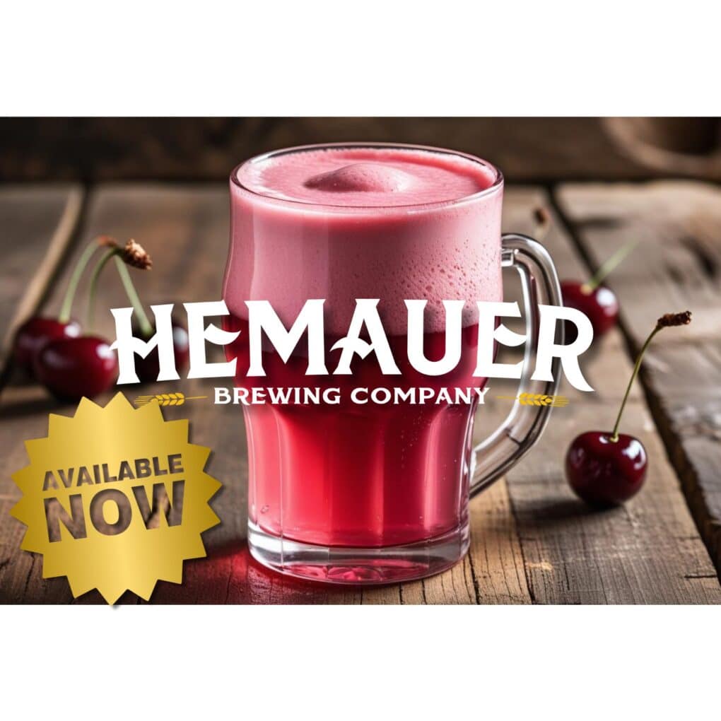Cherry Cheesecake Fruited Smoothie Sour