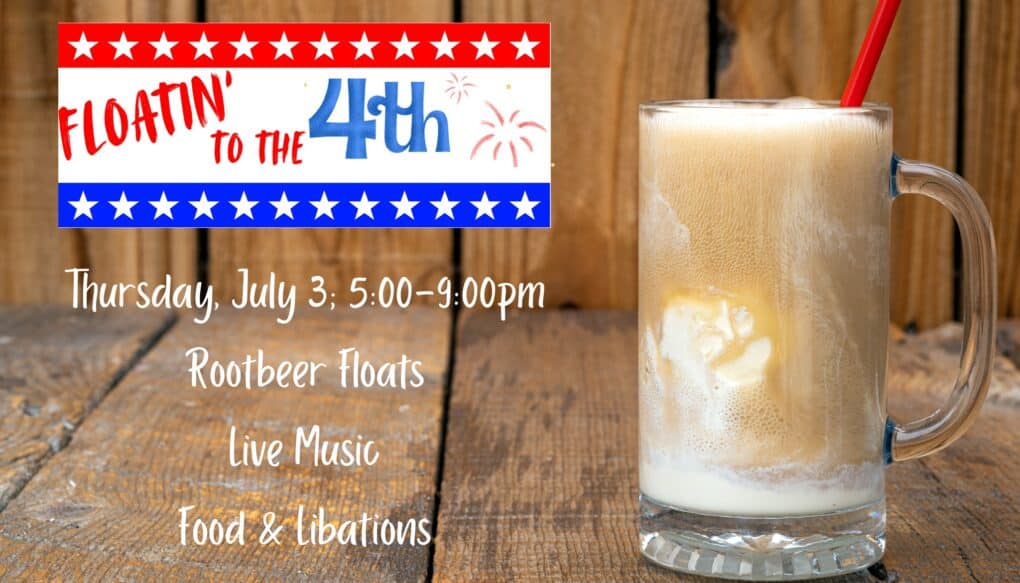 FLOATIN' TO THE 4TH FLOATIN' TO THE 4TH