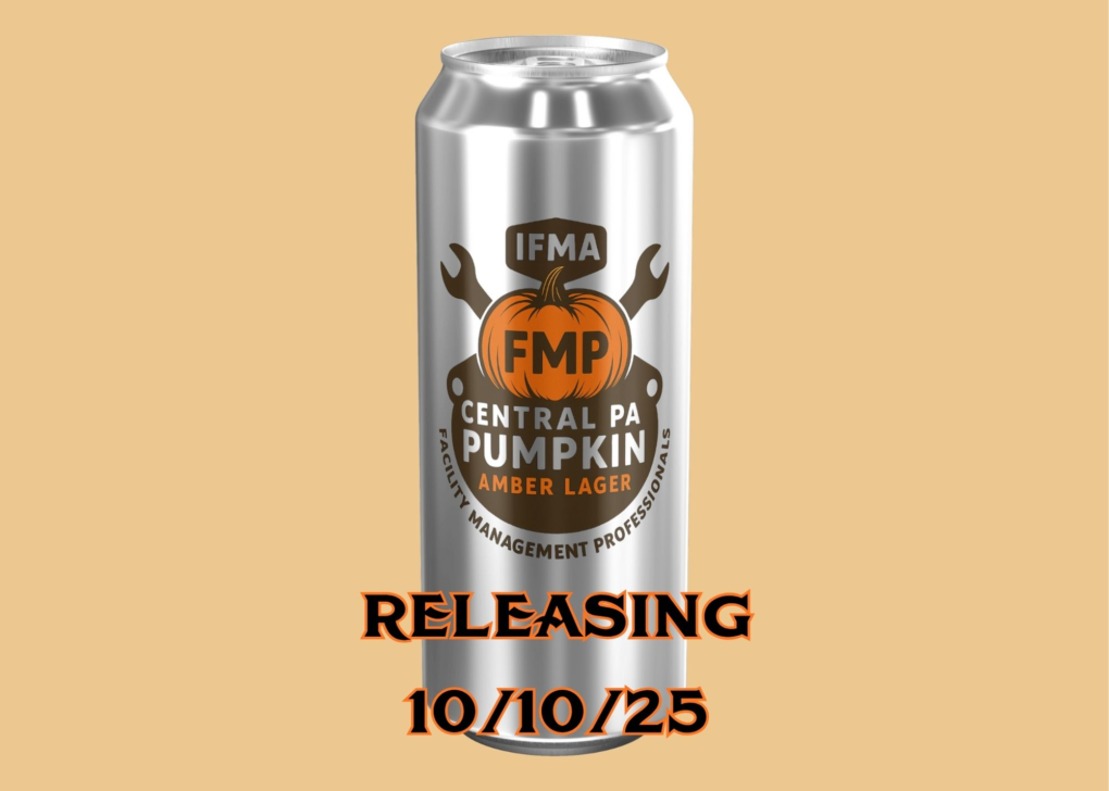 Pumpkin beer releasing soon.
