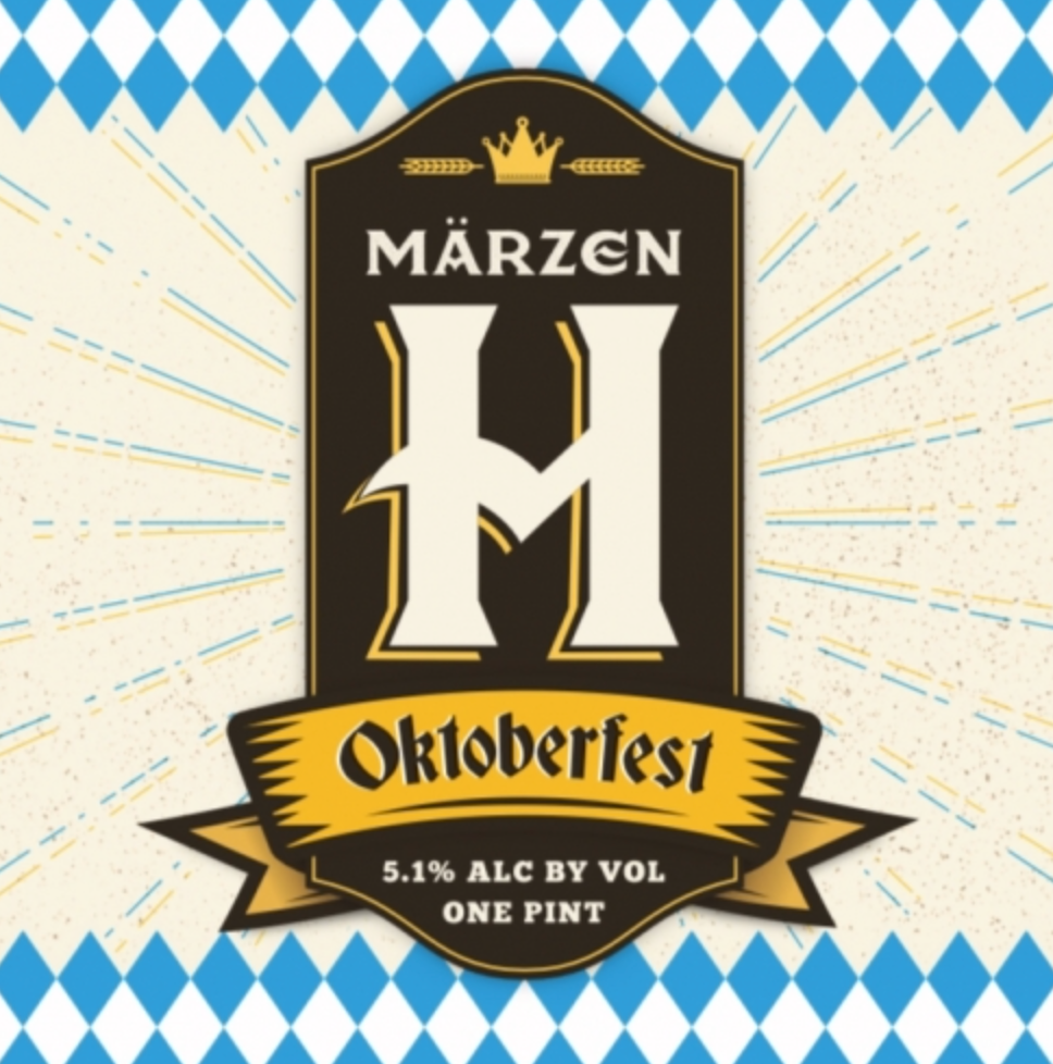 Oktoberfest is being released at Hemauer Brewing Co.