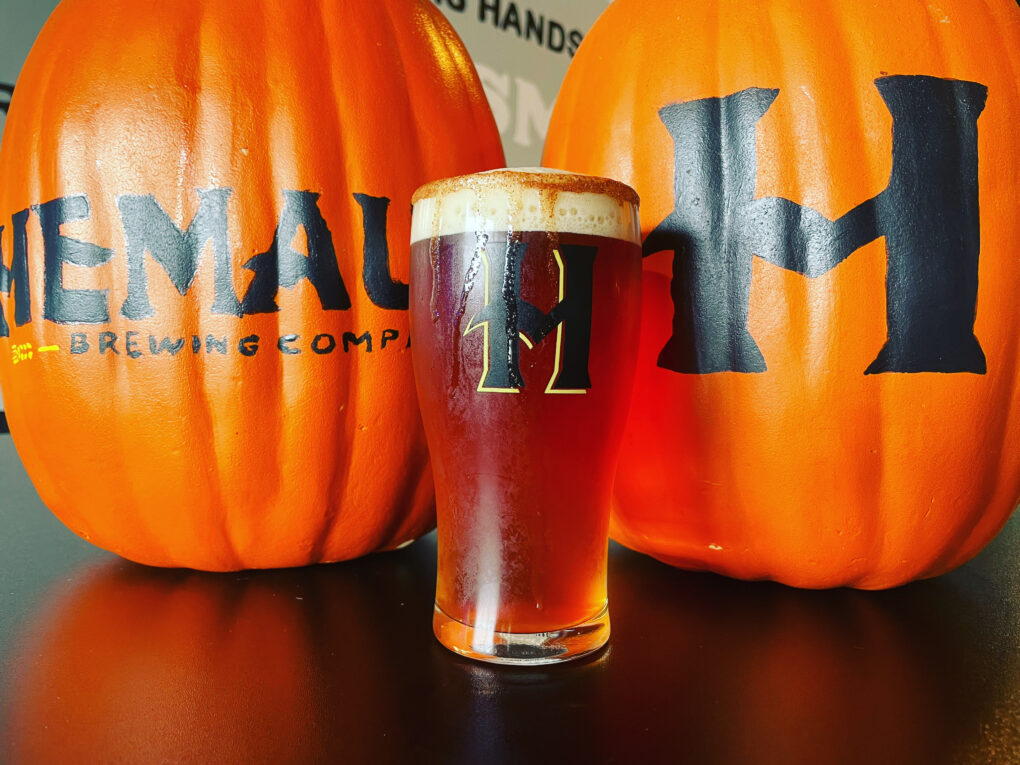 HBC releases their imperial pumpkin ale on 10/17/25. HBC releases their imperial pumpkin ale on 10/17/25.