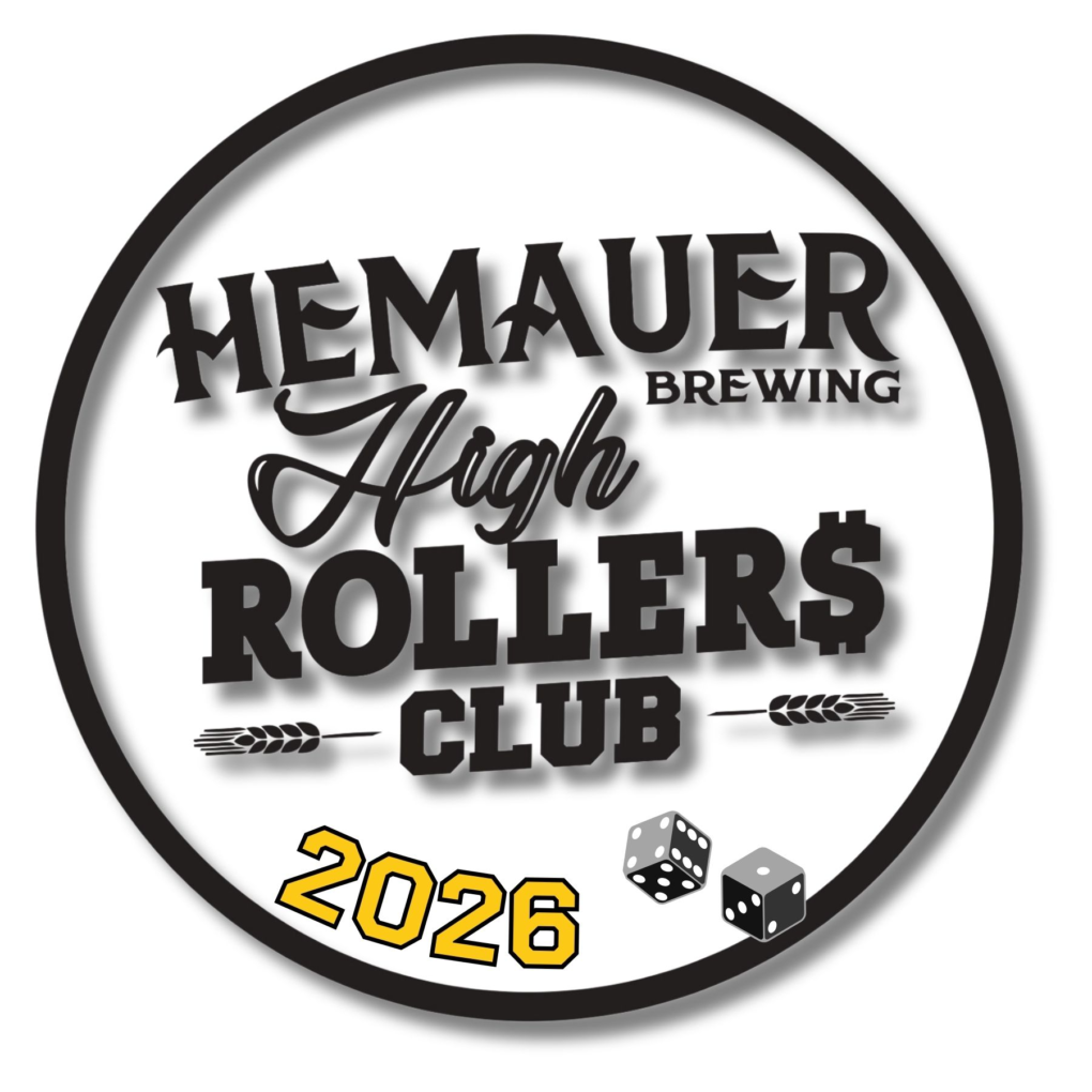 HIGH ROLLER 2025 High Rollers 2026 logo.